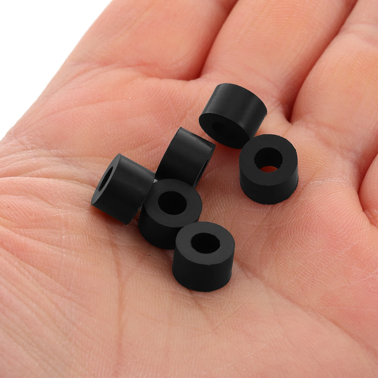 

10 Pcs Jack Oil Seal Floor Repair Replacement Seals Ring Fittings Hydraulic Accessories to Open
