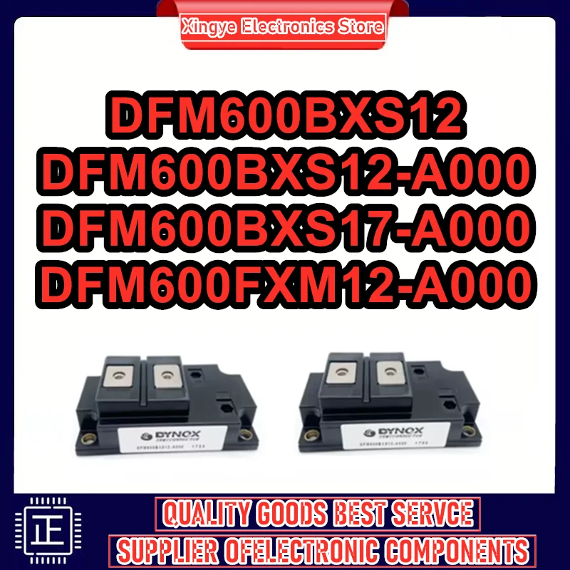 

DFM600BXS12 DFM600BXS12-A000 DFM600BXS17-A000 DFM600FXM12-A000 IGBT MODULE