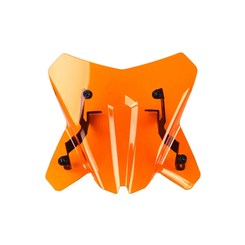 

Front Wind Deflectors Fairing Kits Sport Screen Windshield Motorcycle Accessories For 390 Duke DUKE 2024 2025