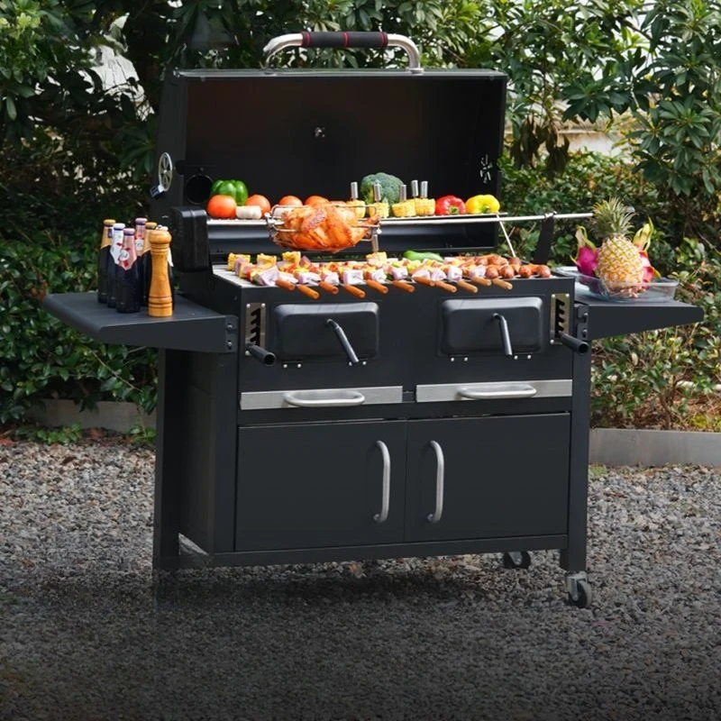 

Garden Grill BBQ Household Outdoor BBQ Grill