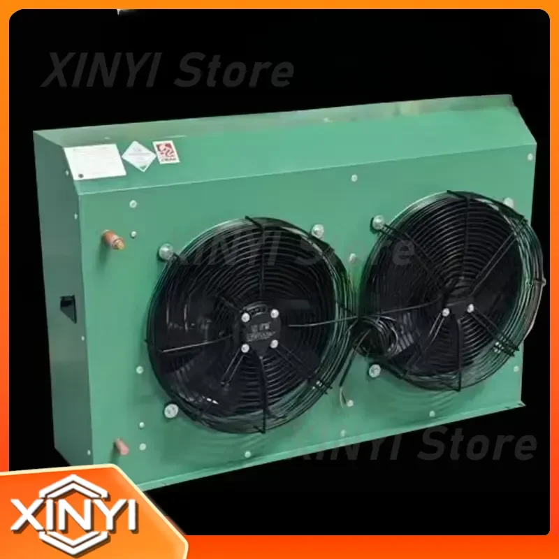 Double Trend Flat Plate Cold Radiator Cold 5P Storage Refrigeration Unit Full Set for Refrigeration Equipment for 100 Square