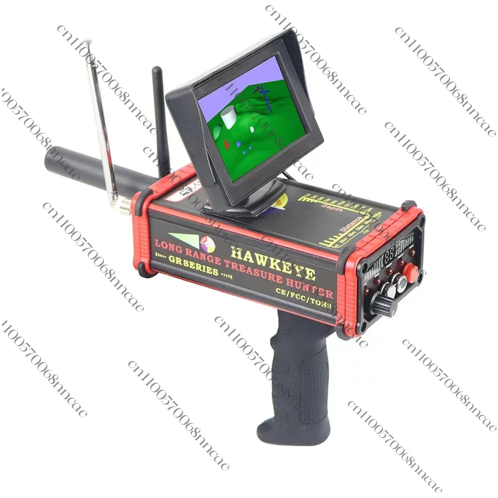 

Gold detector 10 meters depth Gold detector Underground detector