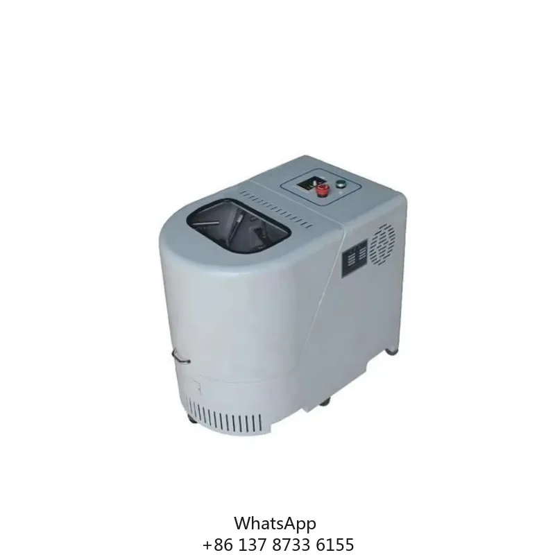 Lithium Ion Battery Equipment Planetary Ball Mill For Mixing Material