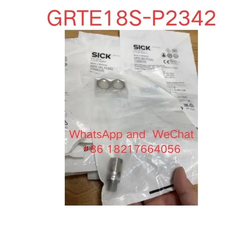 

New GRTE18S-P2342 Sensor 1058200 fast shipping