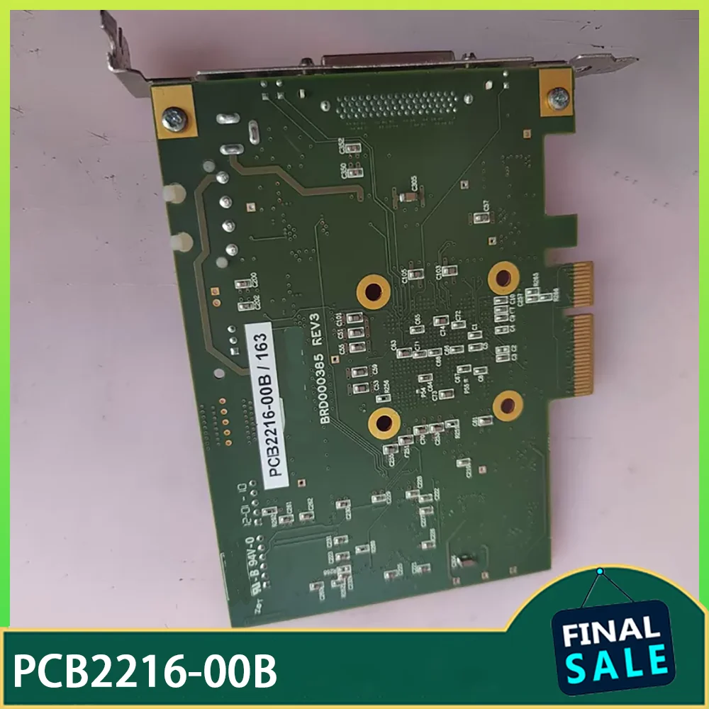 The Printed Circuit Board PCB2216-00B