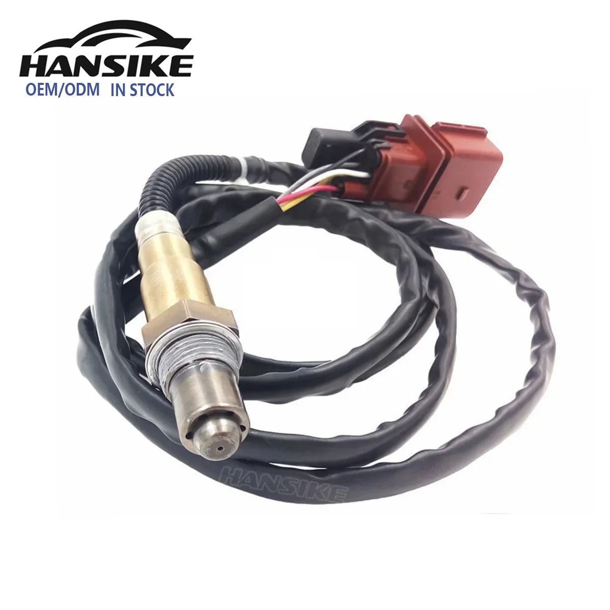 1K0998262M Electrical System NEW Car Front Oxygen Sensor for Audi A8 Q7 2002-2010 VW Touareg 2007-2010 Other Electrical Parts