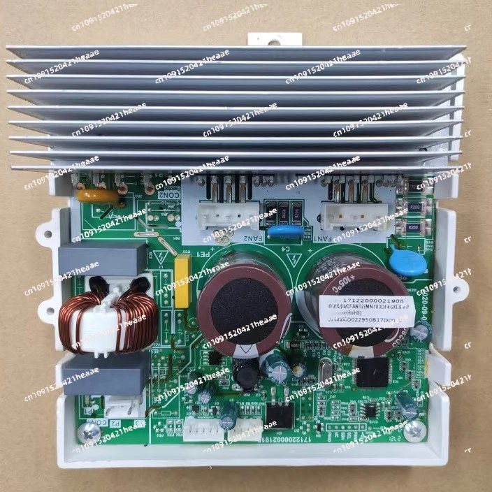 

Air conditioning 17122000021912 main board 17122000021908/DCFAN (MN103DF46XEA + PS21