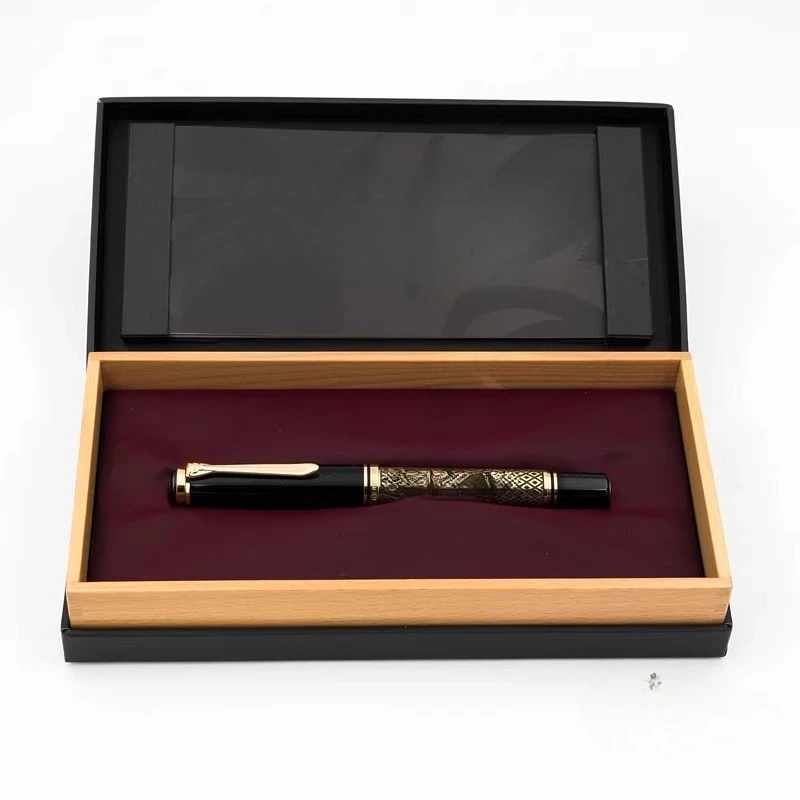 Double patch PF label, limited edition pen, practical goods