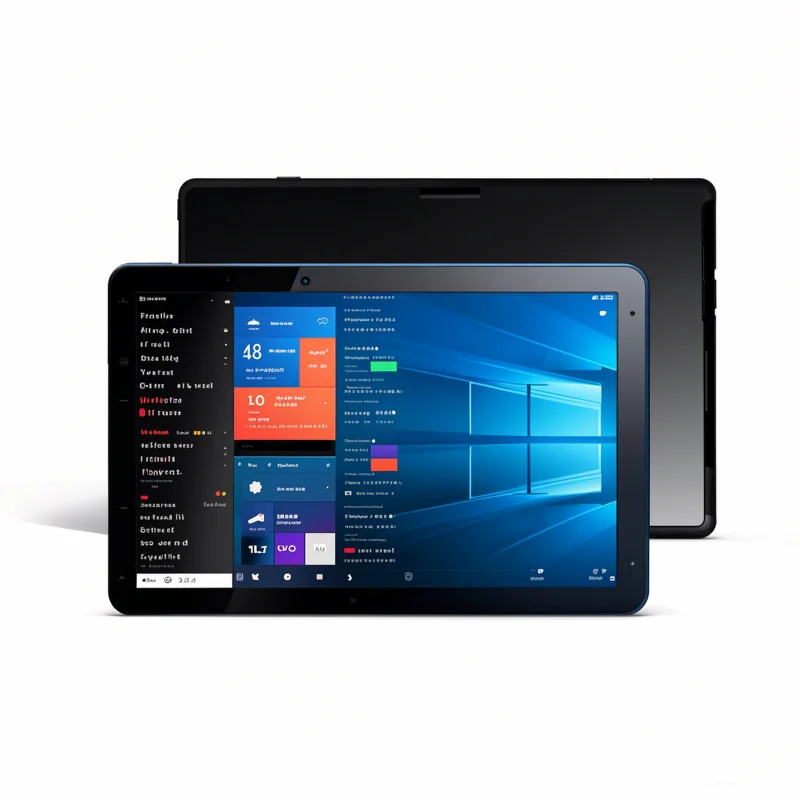 Duża sprzedaż 64-bitowy tablet 10,6 cala 4 GB RAM 64 GB ROM C25 Z8300 CPU czterordzeniowy 64-bitowy 1366*768 IPS Mini HDMI-kompatybilny