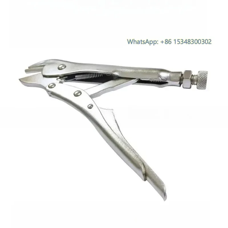

Agent Sealing Pliers 14200 Sealing Force Clamp for Cold Copper Tube Sealing Tools