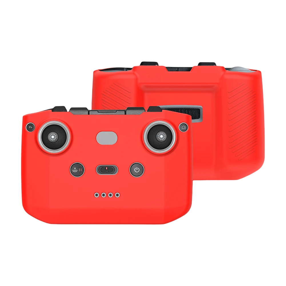 실리콘 케이스 방진 보호 커버 DJI RC-N1 컨트롤러 액세서리 용 미끄럼 방지 컨트롤러 보호기 보호 슬리브
