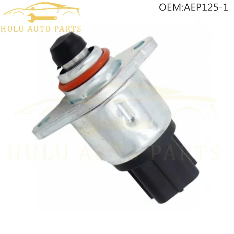 AEP125-1 AEP1251 AEP125 1 Step Motor Idle Air Control Valve IACV For Suzuki Subaru Isuzu High Quality Auto Parts Car Accessories