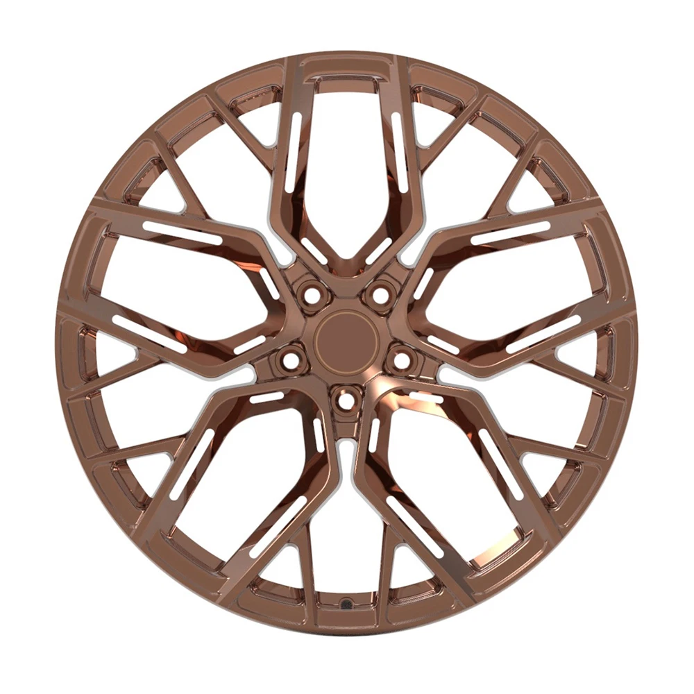 

High Quality Forged Aluminum Alloy Car Wheels Hub Various Models Custom Suitable for Porsches and Other Models