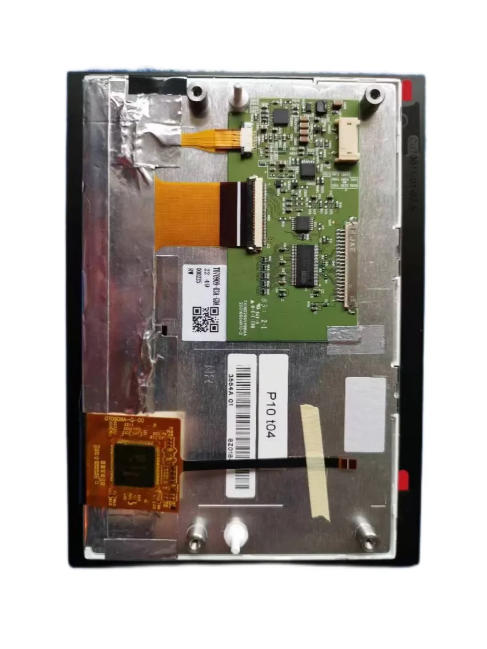 Pantalla LCD TX18D205VM0BAA 100% original