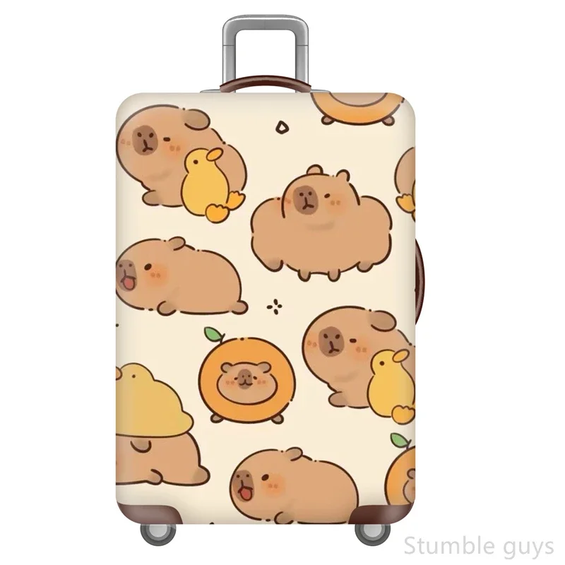 

Durable Washable Stretchy Suitcase Cover Protective Anti-Dust Luggage Sleeve Reliable Fits 18-32 Inch Luggage