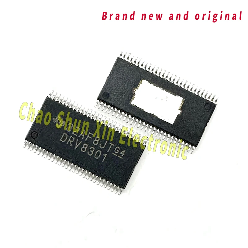 Csx (1Pcs) Drv8301Dcar Htssop56 Brand New Original, Stock, Electronic Components