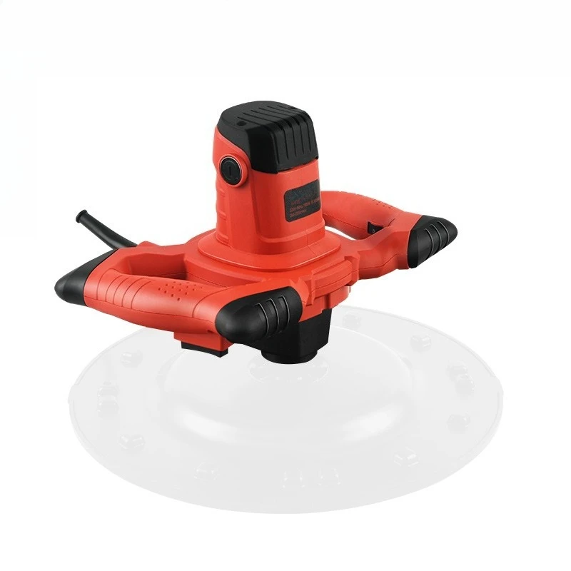 

Cement mortar polisher, multifunctional concrete floor electric light receiver