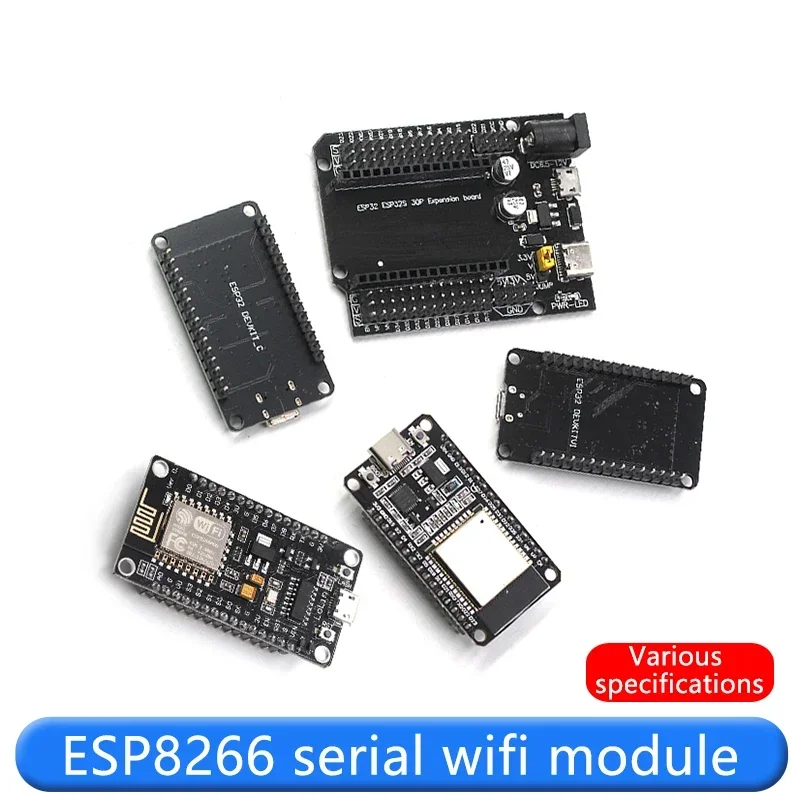 ESP8266 serial port wifi module CH340/CP2102 NodeMCU Lua V3 IoT development board