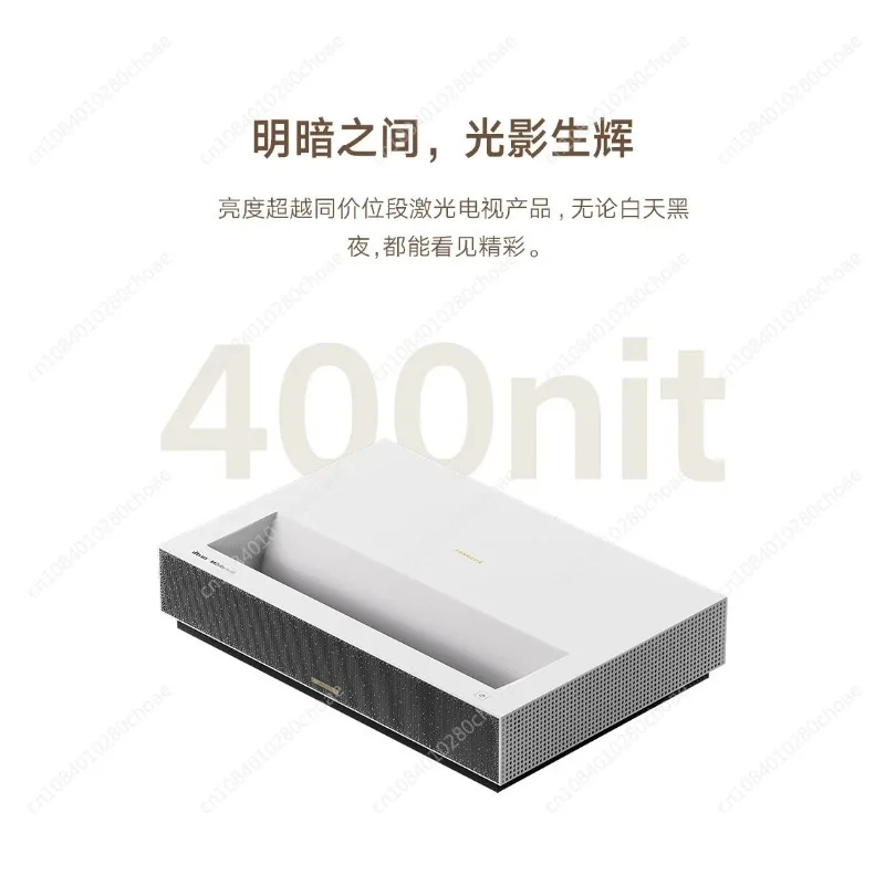 

New C3 Laser TV 100 Inch 120 Inch Home 4K Ultra HD Home Cinema International Overseas Edition