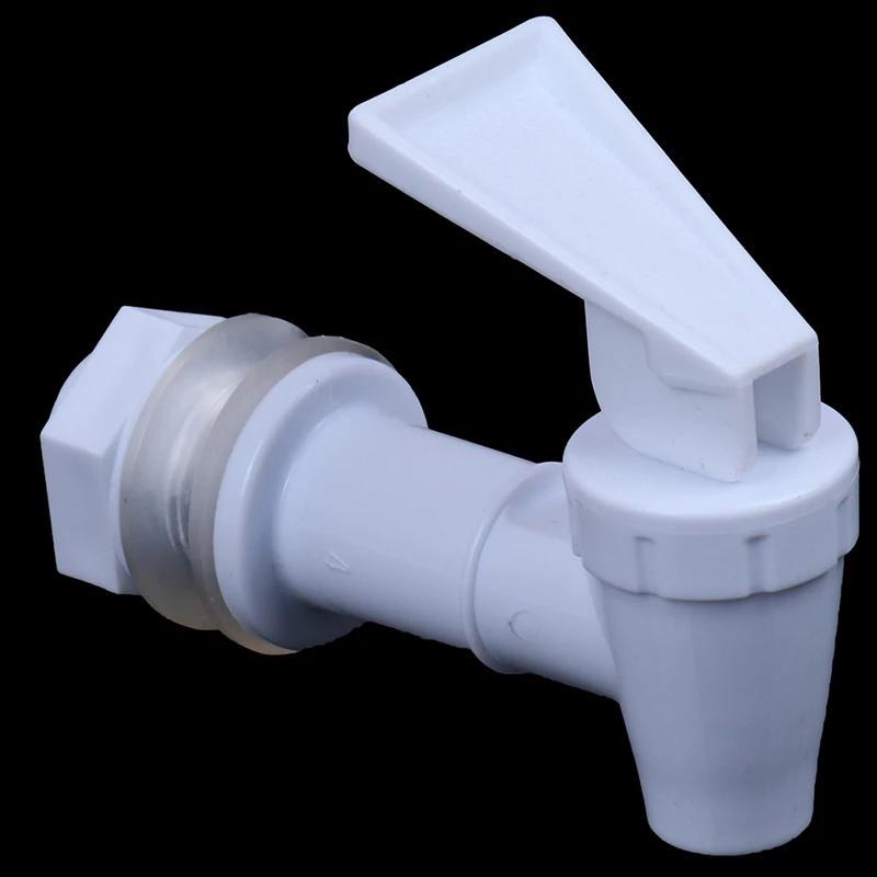 1pc Utility Replacement Water Faucet Dispensers Bottle Jug Reusable Spigot Spout Bucket Tap Cooler Family Use Safe Material image 2