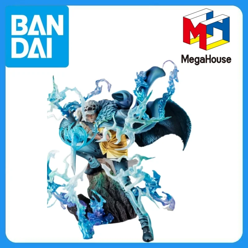 In Stock Genuine MegaHouse One Piece Trafalgar Law Portrait of Pirates 