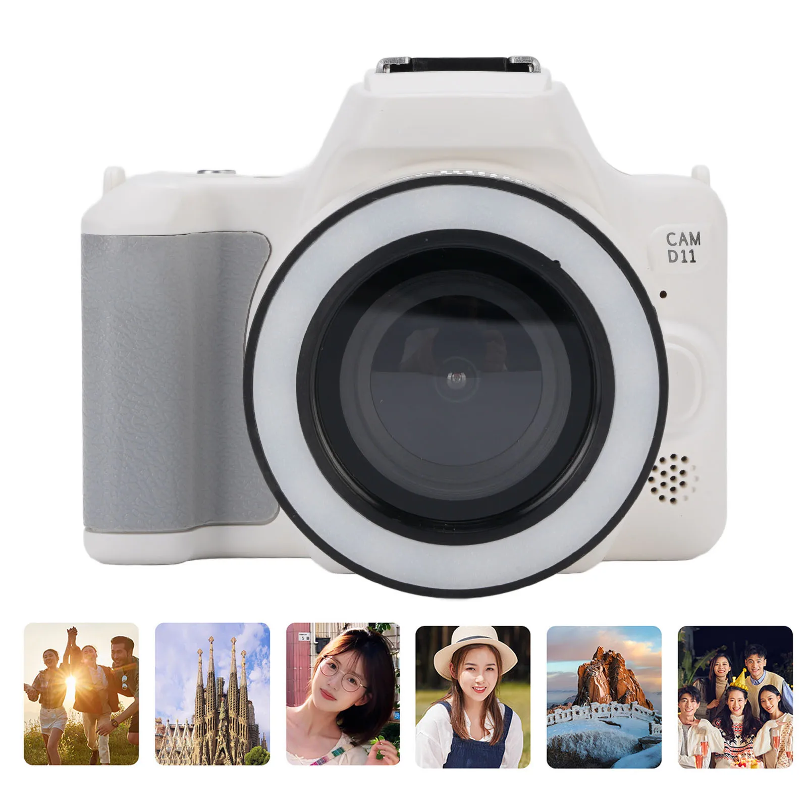 2K Digital Camera 4… - image