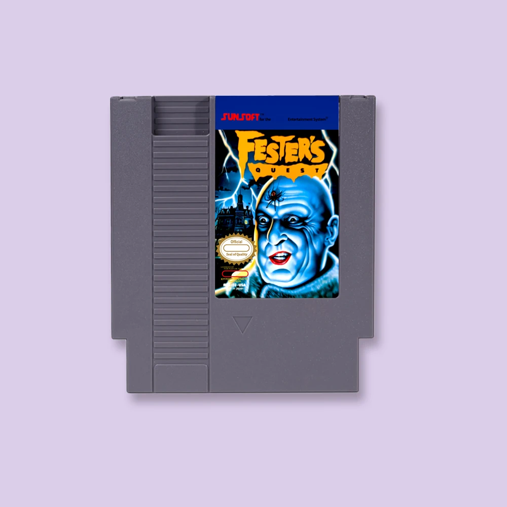 

Taro's Quest Game Cartridge Battery Save For NES 8Bit 72PIN Consoles Game Card