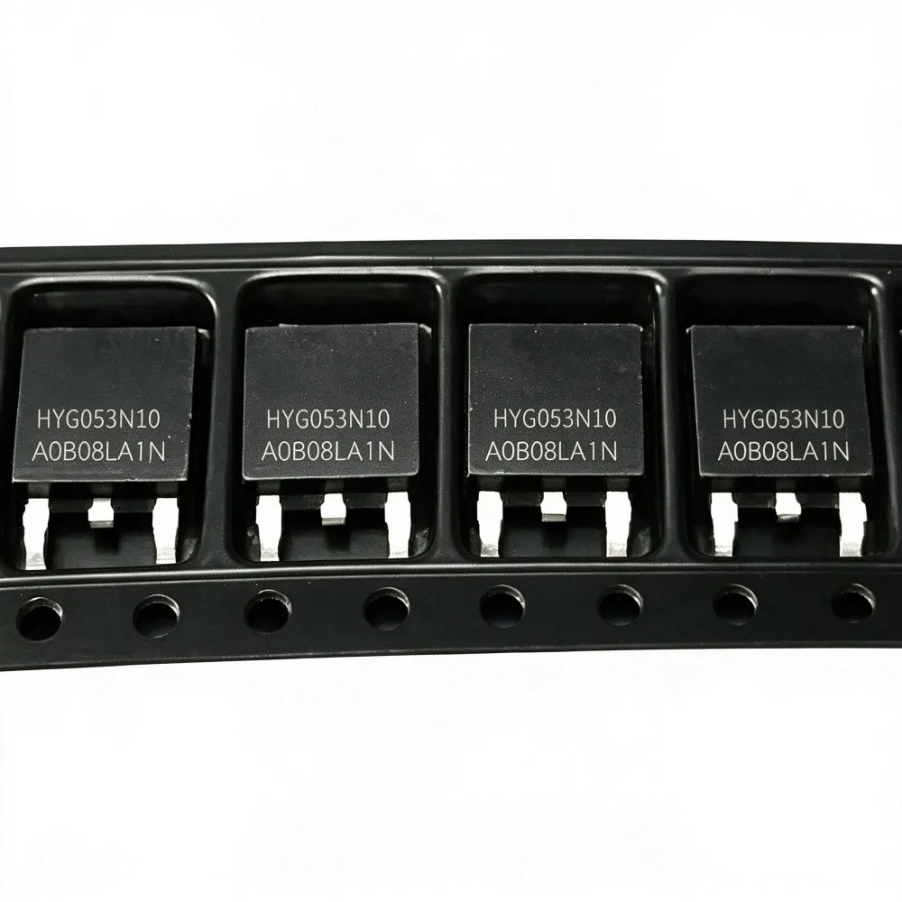 5PCS HYG053N10NS1D OSG65R580FS OSG60R1K8F NCEP85T11MD NCE1826K IRF3706