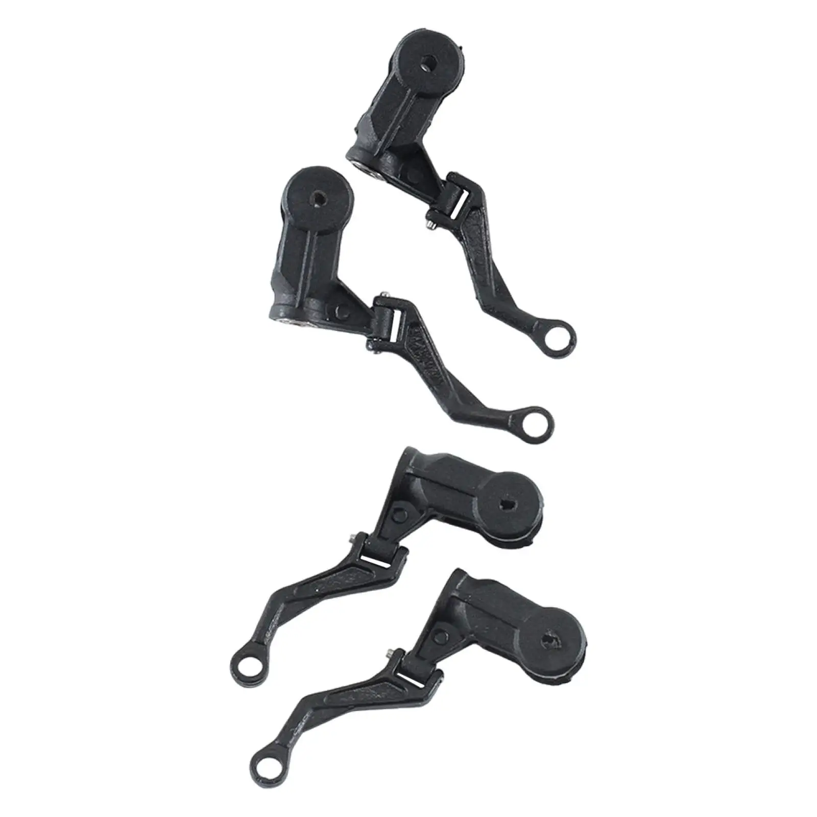 4x RC Main Blade Clip Propeller Clip Replace Upgrade RC Helicopter Accessory for Wltoys K170 K124 Aircrafts Accessories