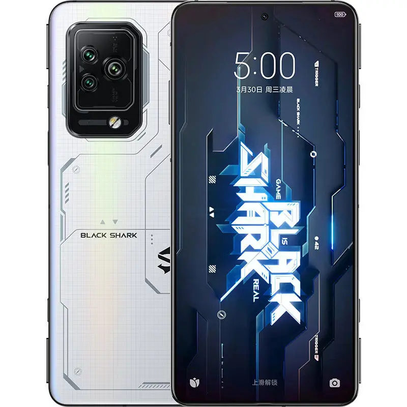 blackshark 5Pro China Aerospace Gift Box Game Phone 5G Esports for Xiao mi