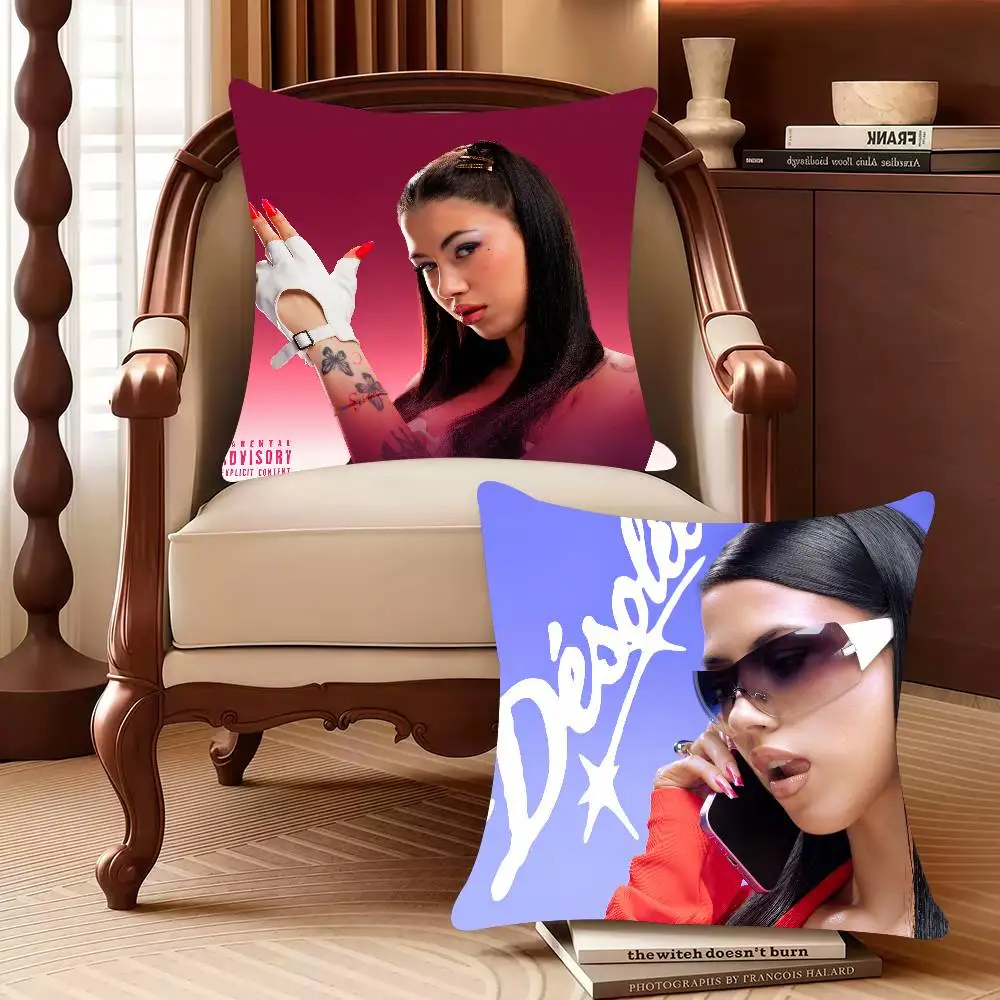 

A-Anna pepe VERA BADDIE Pillow Case Decor Protective Covers Comfortable soft for Sofa Living Room Home office