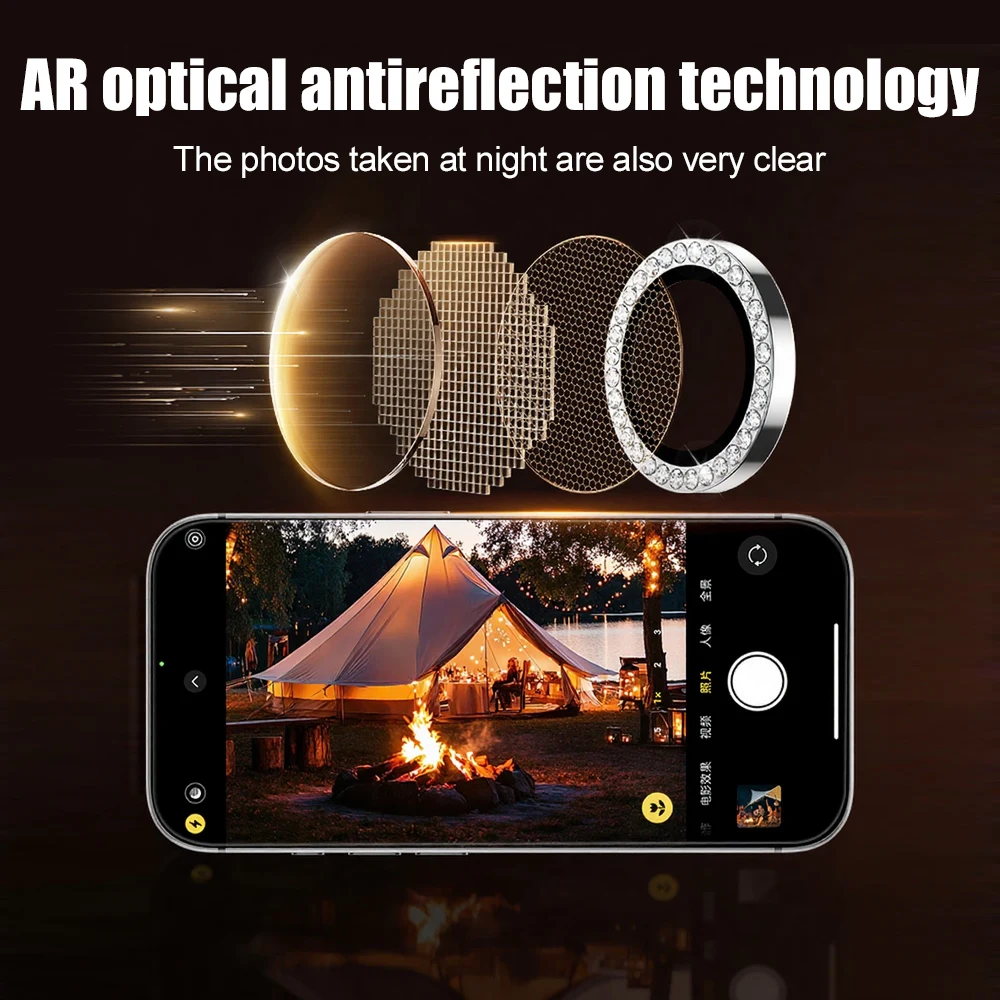 Metal Alloy Camera Lens Protector Ring Cover For Motorola Razr Fold 70 Ultra 60 50 2026 2025 Anti-Scratch Slim Lens Protect Cap