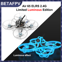 New BETAFPV Air65 ELRS 2.4G Luminous Limited Edition Brushless Whoop Quadcopter RC Racing Drone