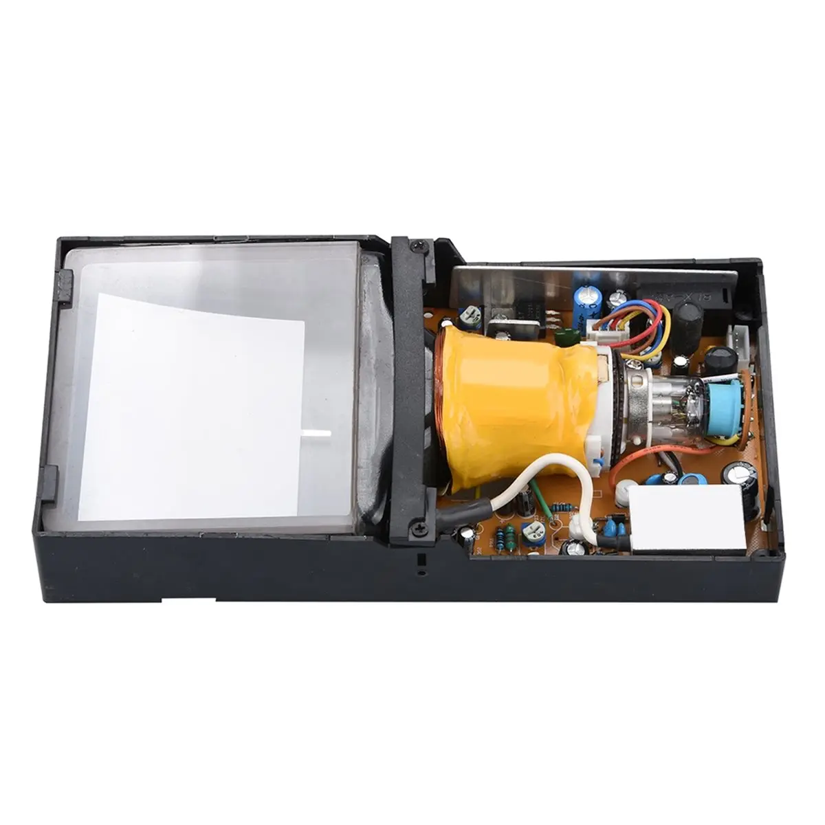 12V 4.2W Micro-Type 4Inch CRT Black and White Monitor Vintage CRT Screen Electronic Picture Tube