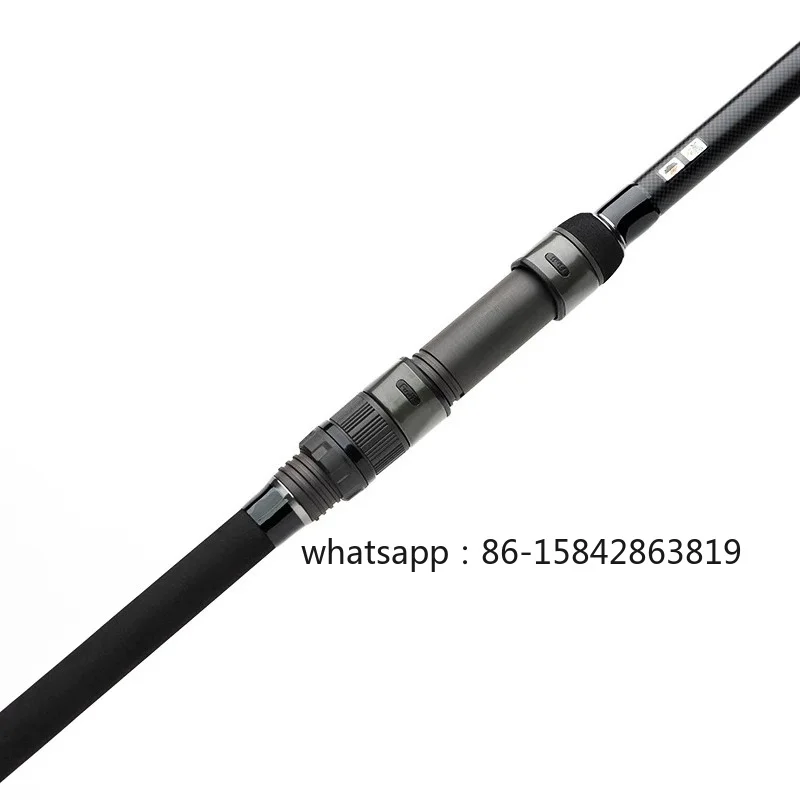 Telescopic Insert Surf Rod, Long Cast Sea Fishing Rod