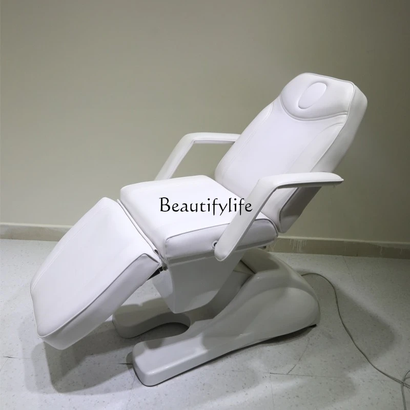 

03.New electric beauty bed body implantation ear bed