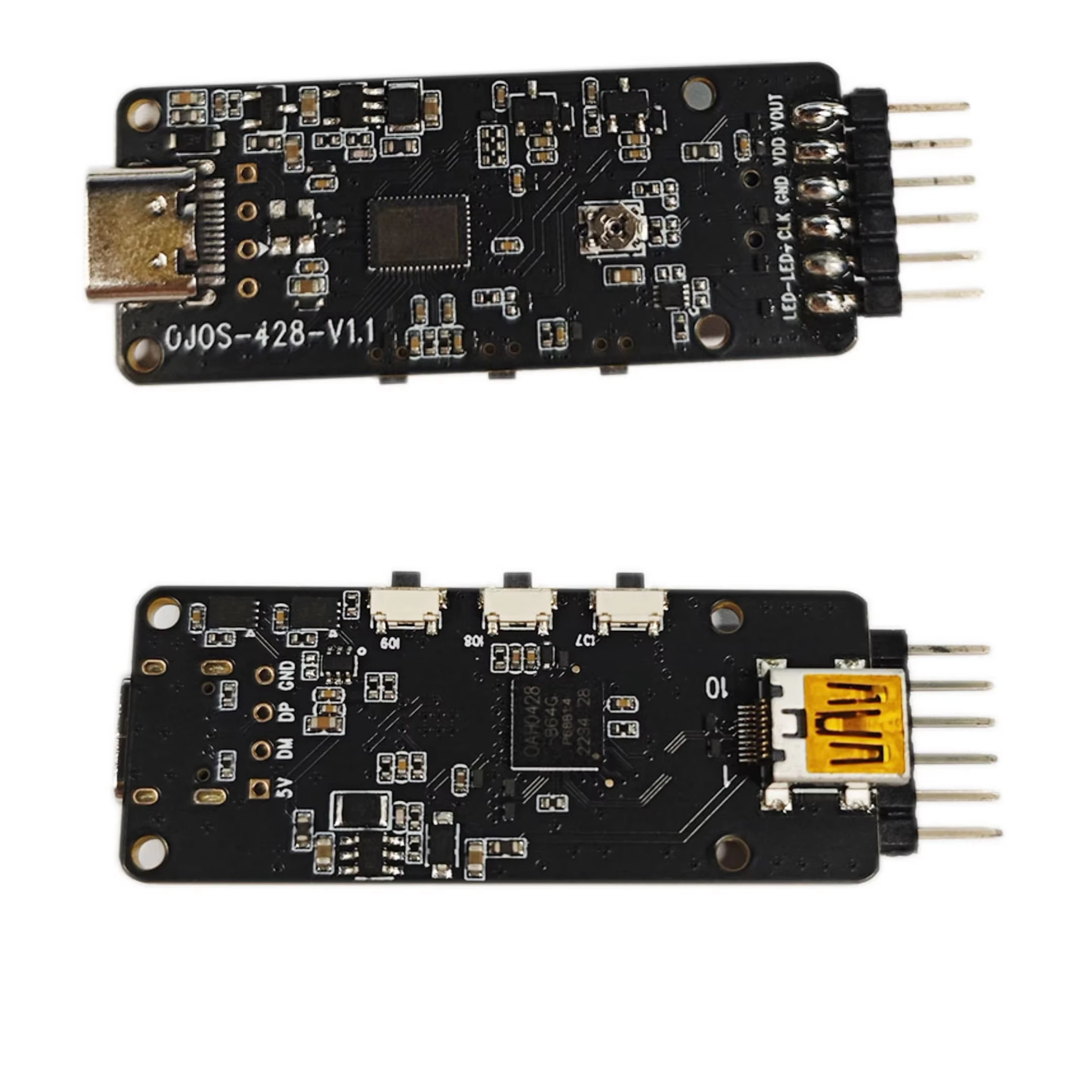 

ISP Board Image Board PCBA Decoder Board for OCHFA10 Camera Module Sensor Cmos