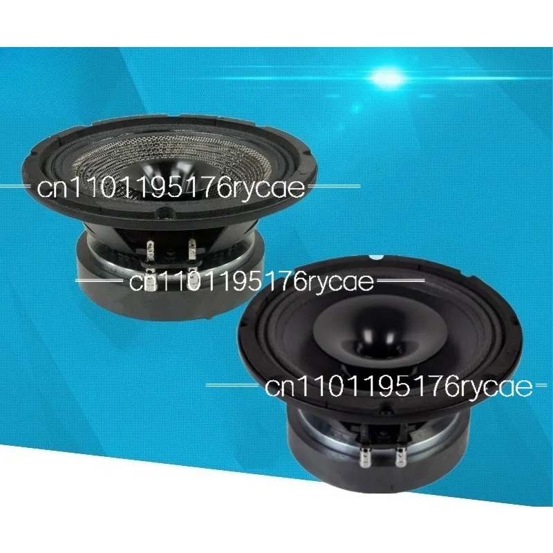 8-Inch lossless sound quality coaxial speaker coaxial full frequency medium and low speaker 8-inch coaxial speaker big horn