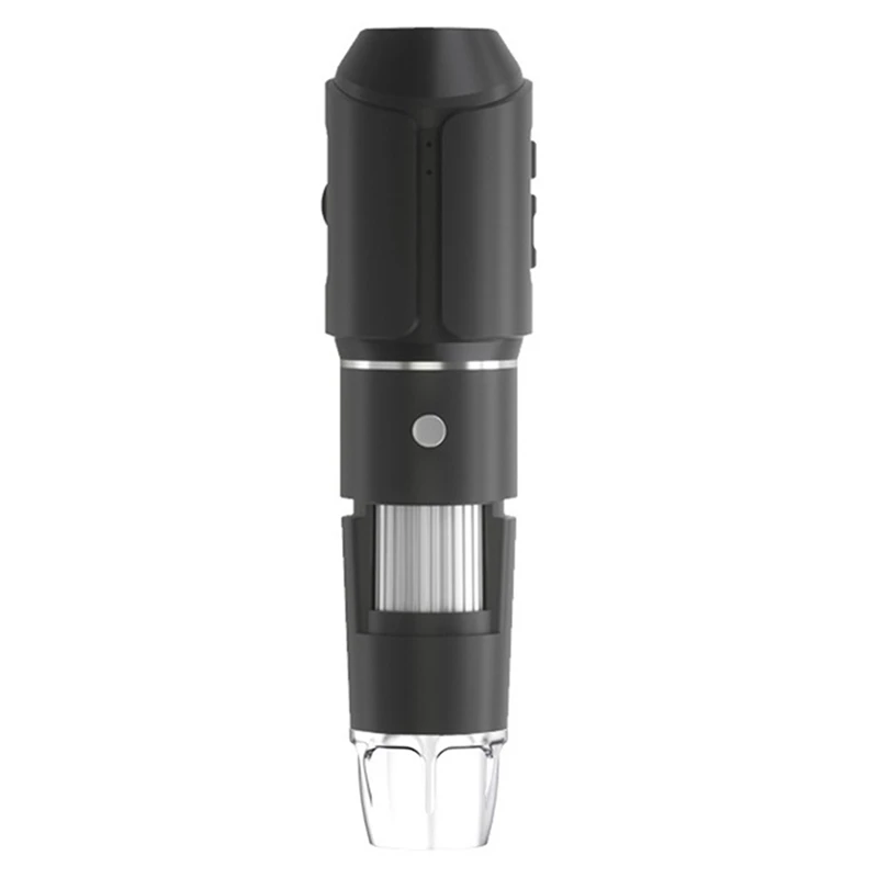 ABCA-Digital Microscope Wifi Pocket Handheld USB Microscopes 50X-1000X Zoom Fixed Focus HD Magnifier For Android