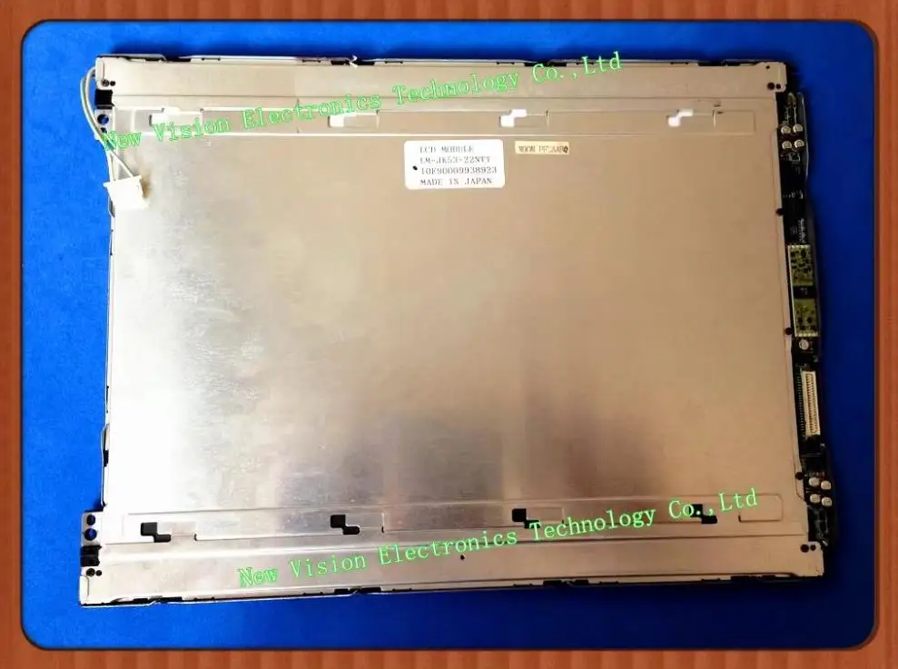 

LM-JK53-22NTT LM-JK63-22NTR LM-JK53-22NTR LM-JK53-22NTV LM-JK53-22NFR Original 12.1 inch TFT LCD Panel Display for SANYO