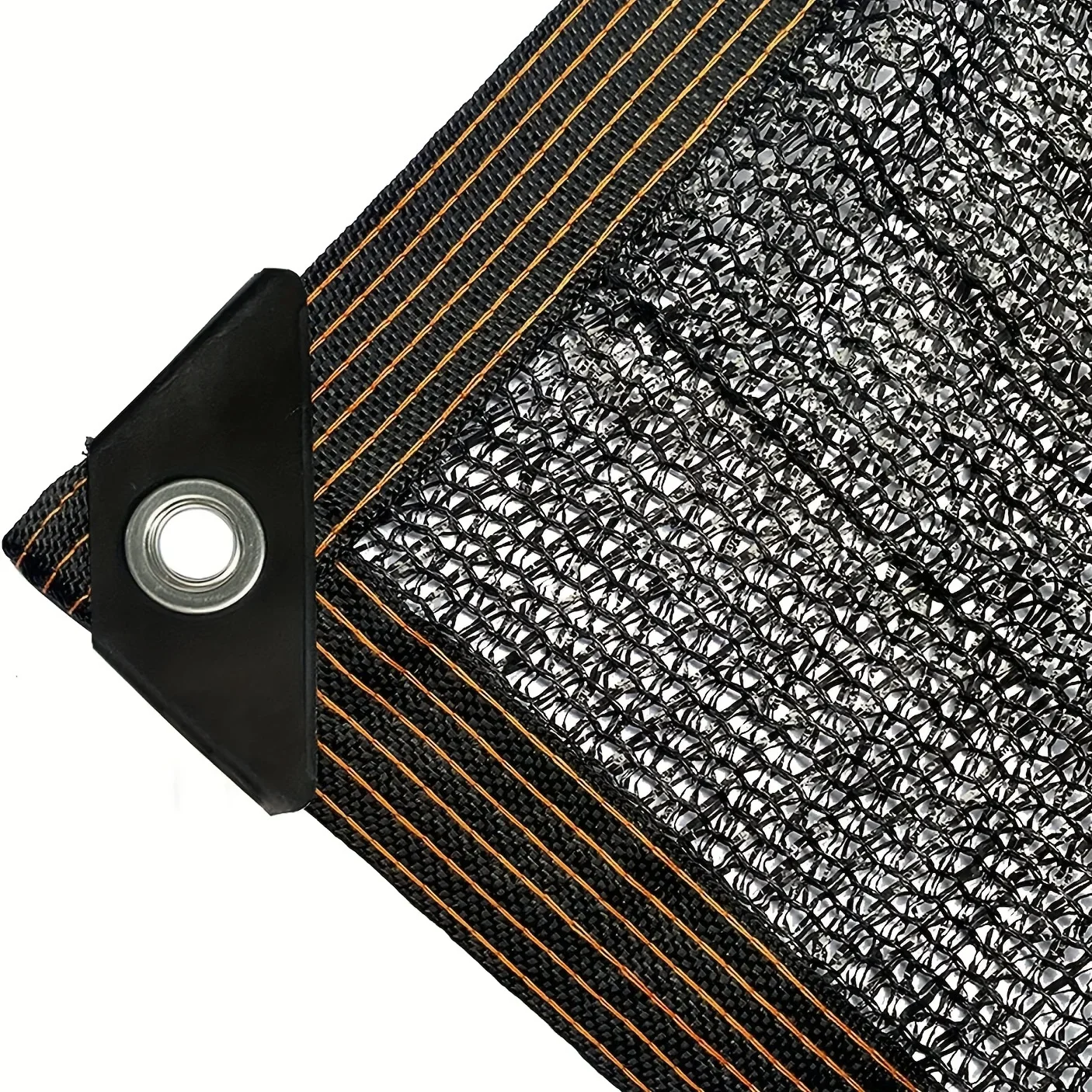 Black Sunshade Net for 70-80% - Home Security Fence 评论和价格