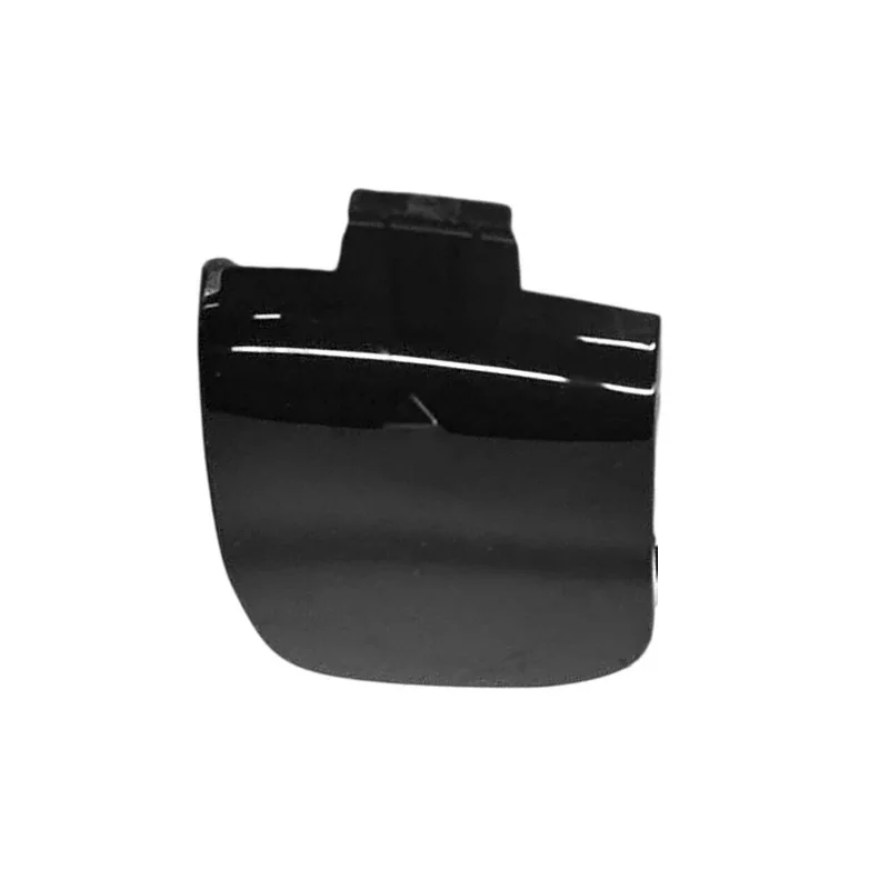 Tapa de cubierta de gancho de remolque de parachoques delantero ABS para MINI Cooper S F55 F56 F57, tapa de ojo de remolque lateral derecho, accesorios de coche, 51117337796