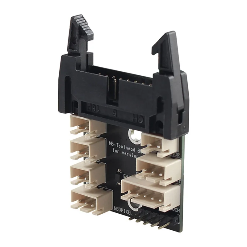 A08E-TOAIOT Stealthburner Toolhead Board PCB لأي مكعب Vyper لإصدار CDE لوحات توسيع وحدات ملحقات طابعة ثلاثية الأبعاد