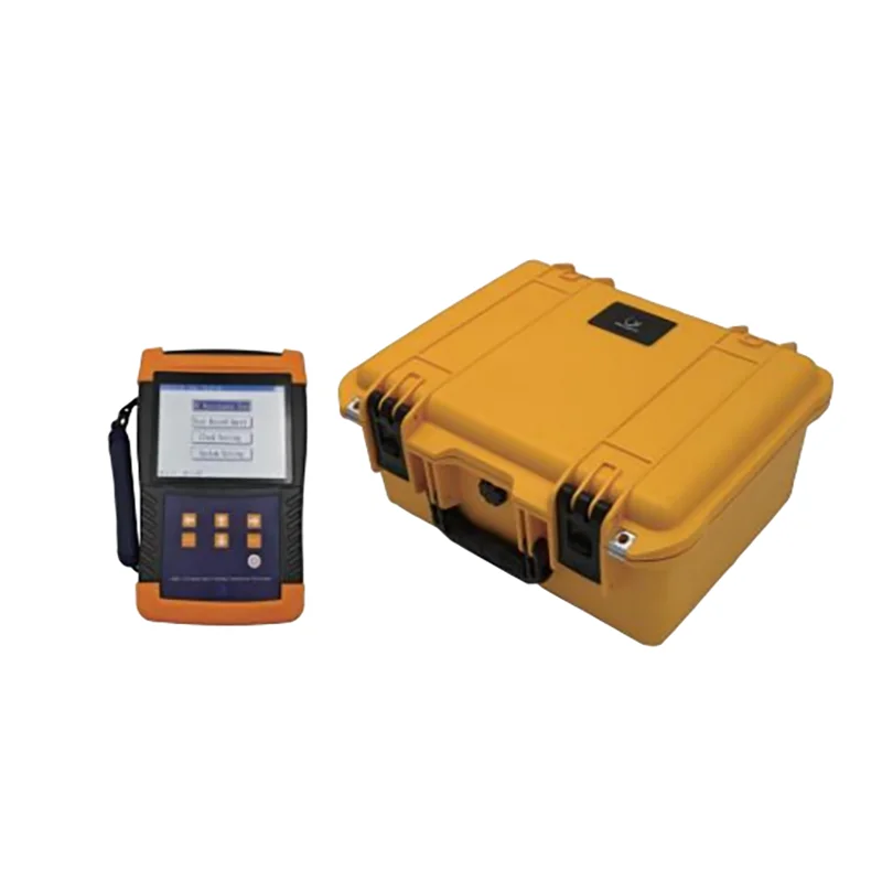 HDRT-310 Handheld Resistance Tester