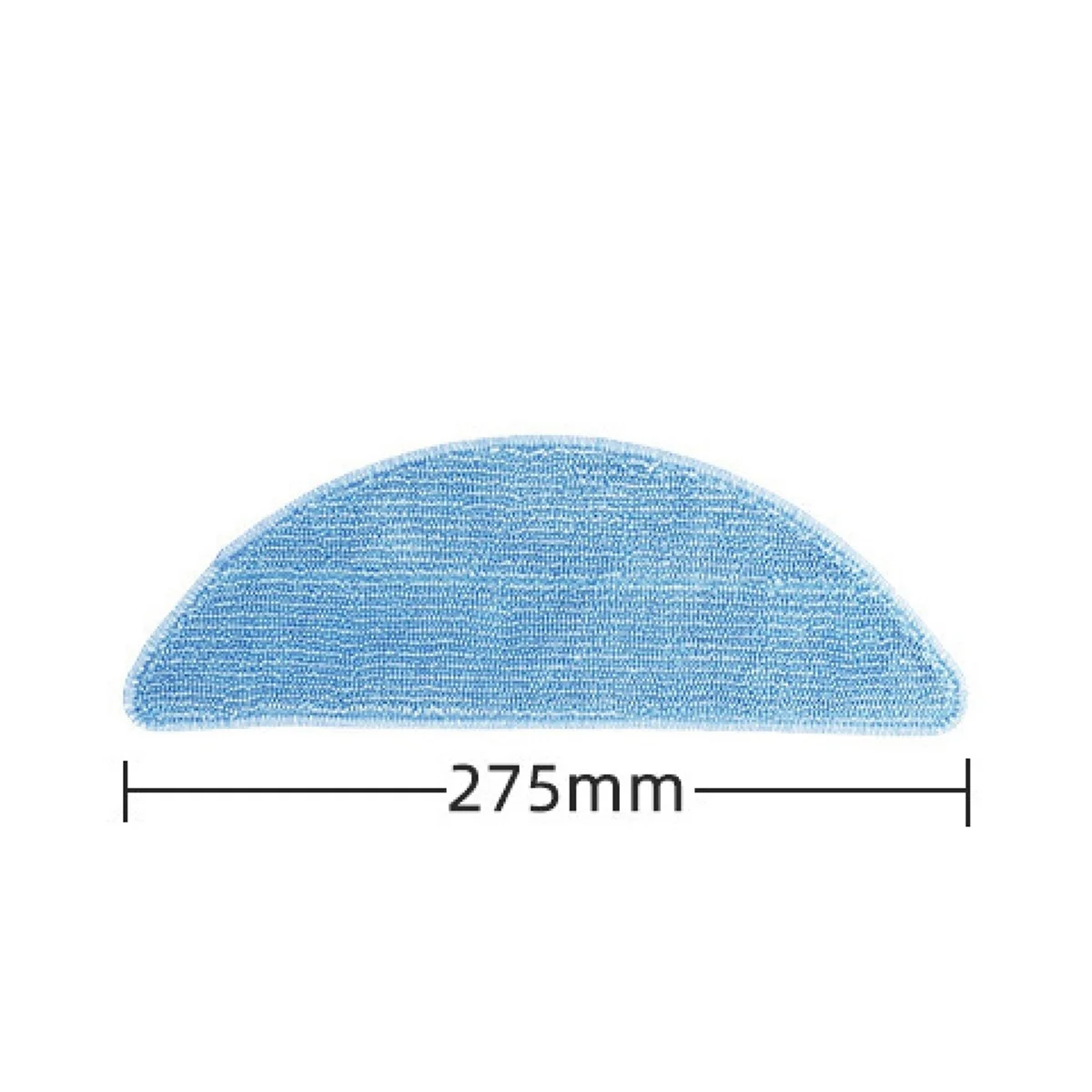 掃除機ロボット用スイーパーモップ,スペアパーツ,2290ウルトラ,05661, 6個
