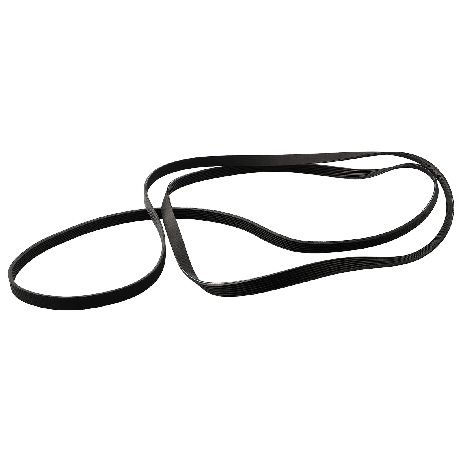 1930mm 7 Ribs Dryer Drum Belt Polyester Black Replacement For Electrolux Sensor EDV5552 EDV6552 EDV5051 EDV6051 Washing Machine
