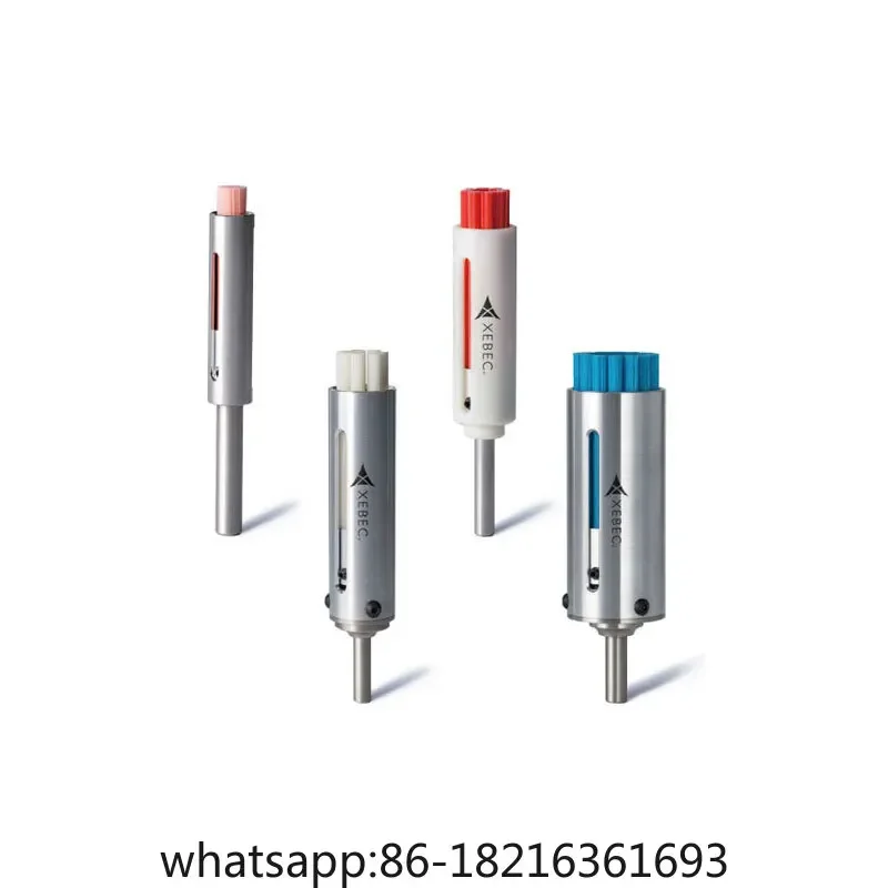 

A13-CB06M/15M ceramic fiber brush to remove burrs and knife lines, oilstone brush