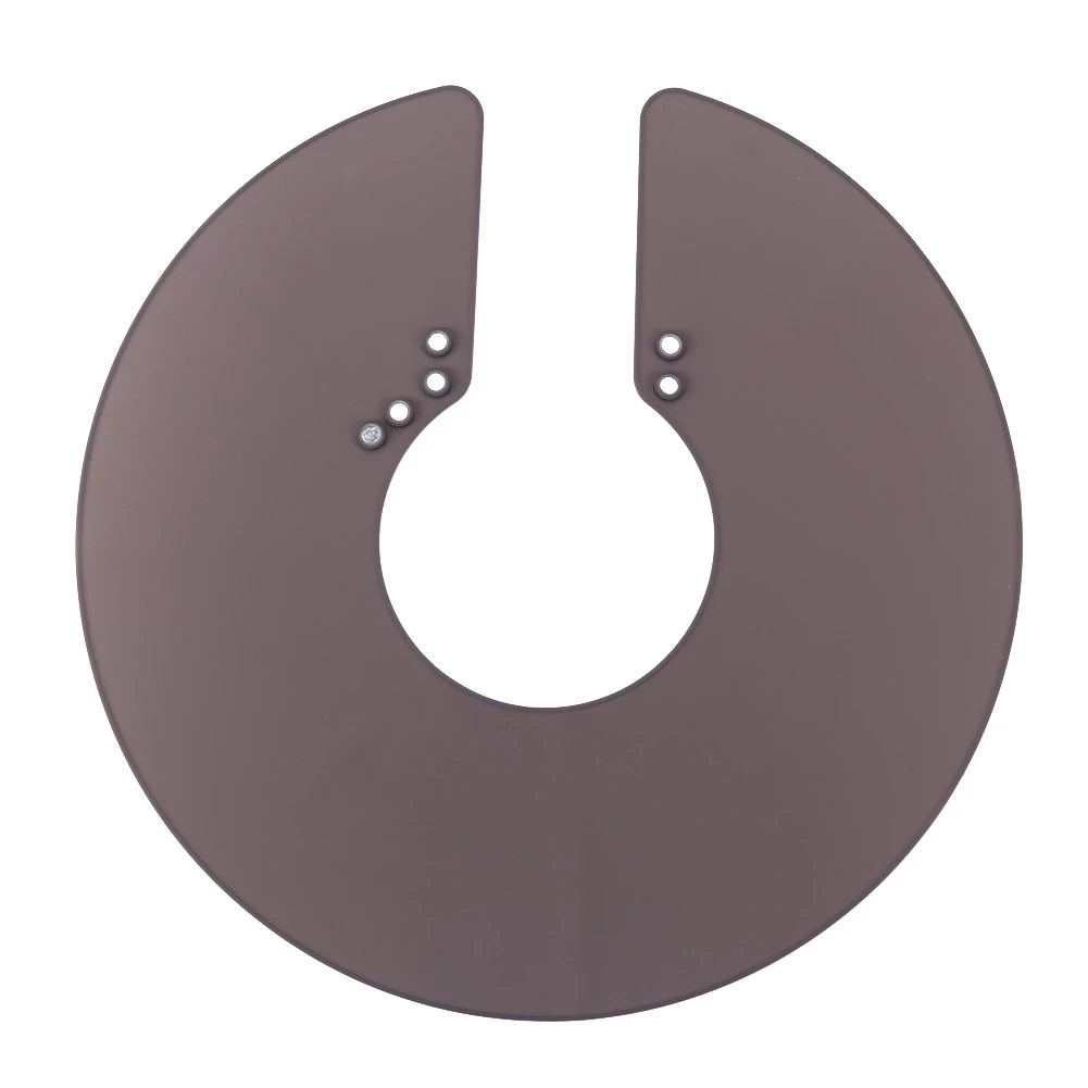 Barber Silicone Waterproof Cape for Hair Dyeing