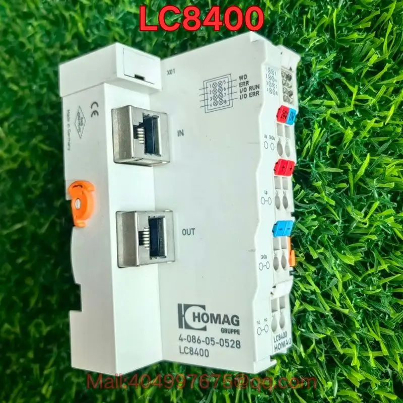 Second-hand LC8400 module function test is normal Latest Pricing for 2026
