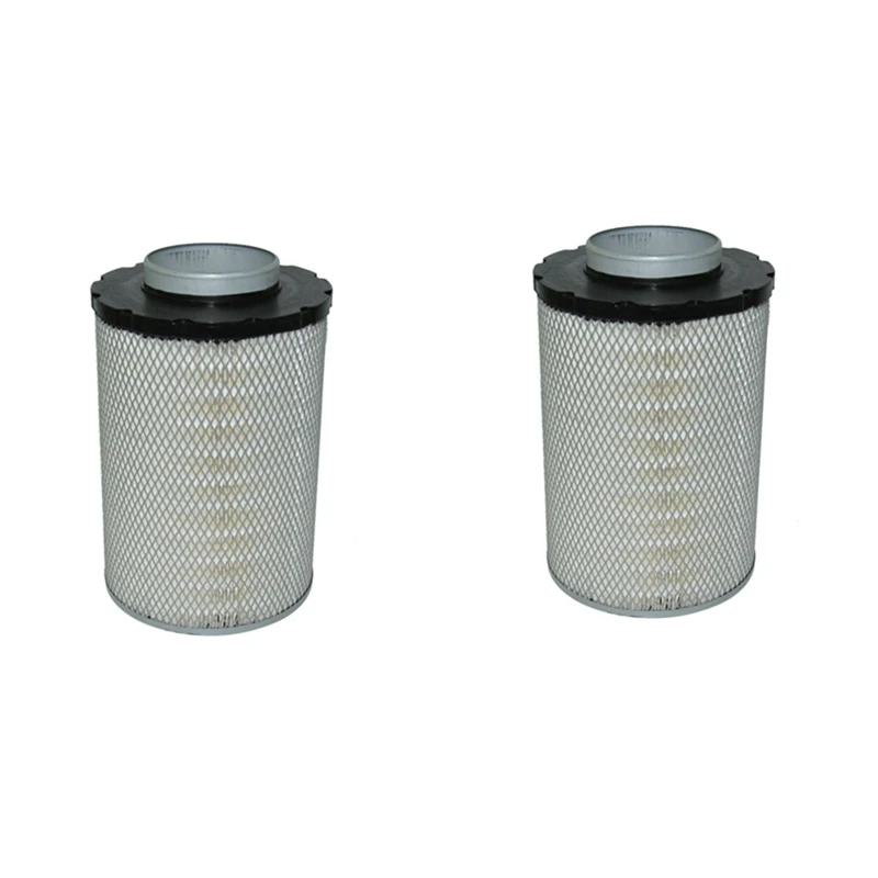 2X Air Filters Insert For TAMD74 TAMD75 Replaces Volvo Penta 3838952 3827167 New